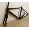 Buy cheap 49cm Full Carbon Road Bicycle Framesets from wholesalers