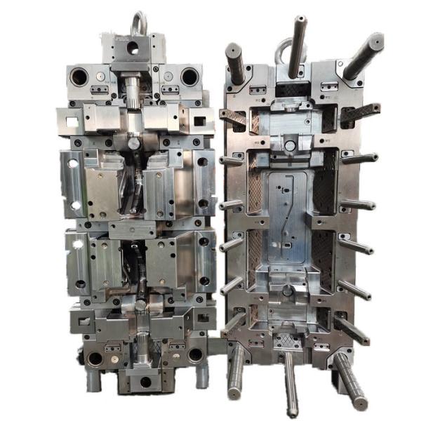 Buy cheap Polish Etched Texture GF30 ABS Automotive Parts Mould 300k-500k Shots from wholesalers