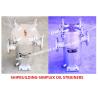 Buy cheap Single Oil Strainers For Fuel Separator Outlet S5065 CBM1133-82 Body - Carbon Steel Filter Cartridge - Stainless Steel from wholesalers