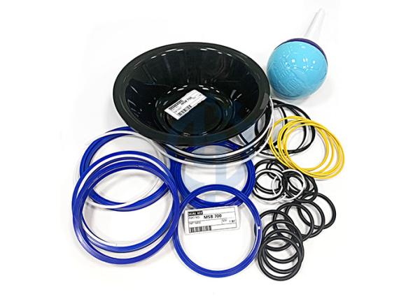 Buy cheap PTFE Hydraulic Hammer Diaphragm MSB700 Rock Breaker Pump Parts from wholesalers