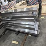 1.2311 Pre-hardened Plastic Mold Steel for EAF LF VD ESR Condition 28-32HRC