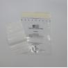 Buy cheap Lab Biohazard Self-Adhesive Autoclave Specimen LDPE Bags from wholesalers