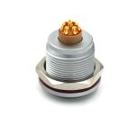 EGG 2K 307 Female High Density Circular Connector 7 Pin IP68 Waterproof