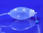 Flat Drain Non Pyrogenic Silicone Suction Reservoir