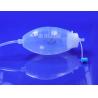 Buy cheap Flat Drain Non Pyrogenic Silicone Suction Reservoir from wholesalers