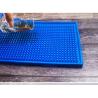 Buy cheap BM-006 Disposable Bar Mats Blue Rubber Counter Top Serving Mat from wholesalers