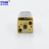 Buy cheap Steel gears 12mm size 3v 6v 12v Micro N20 Dc Gear Motor for Smart lock from wholesalers