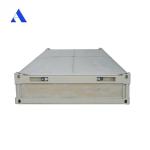 Customizable Flat Pack Prefabricated Container House with Optional Toilet and