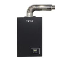 Buy cheap Direct Vent Tankless Natural Gas Water Heater 220V Temperature Control CE product