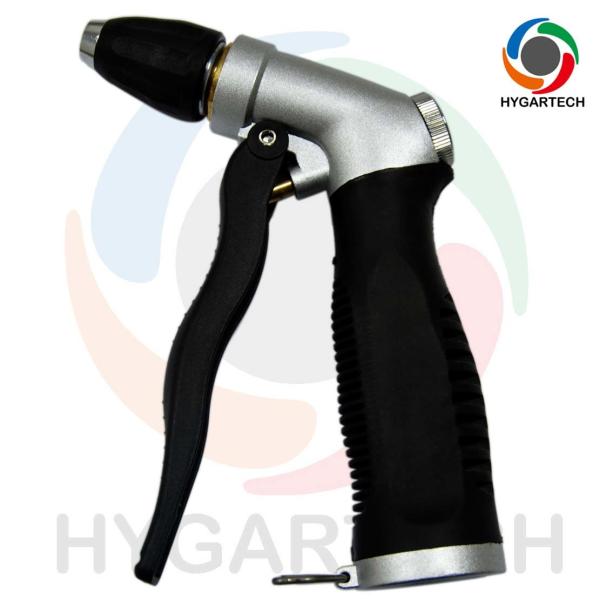 Buy cheap Heavy Duty Hose Nozzle Sprayer Gun Adjustable Multifunction For Gardening from wholesalers