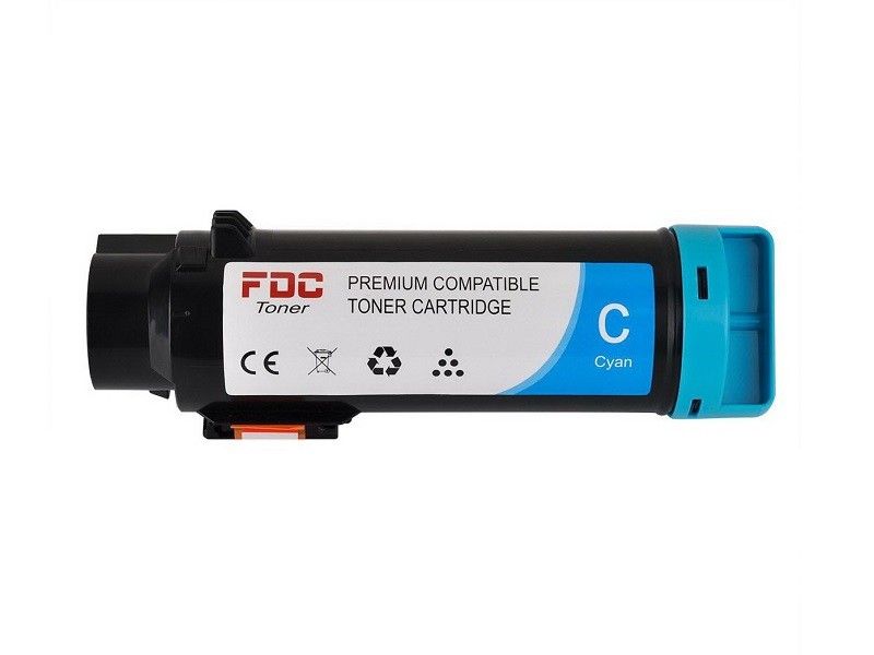 Magenta Compatible Printer Cartridges , Dell S2825cdn Laser Toner Ink Cartridge