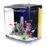 Buy cheap Acrylic Glass Water Grass Fish Tank 7.8 Inch Height For Christmas Gift from wholesalers