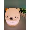 Buy cheap Decoration Soft Silicone Toys Color Changing Night Light ODM from wholesalers