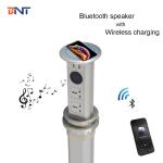 Smart Home Kitchen Electric Vertical Lifting Pop Up Outlet with Wireless Phone