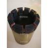Buy cheap 125mm Diamond Core Drill Bit For Rock Long Service Life High Cost Performance from wholesalers