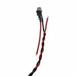 Custom Twisted Pair Cable 3P Magnetic Electric Toy Wire Harness Cable Assembly