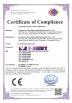 Guangzhou Kase Stage Lighting Equipment Co., Ltd. Certifications