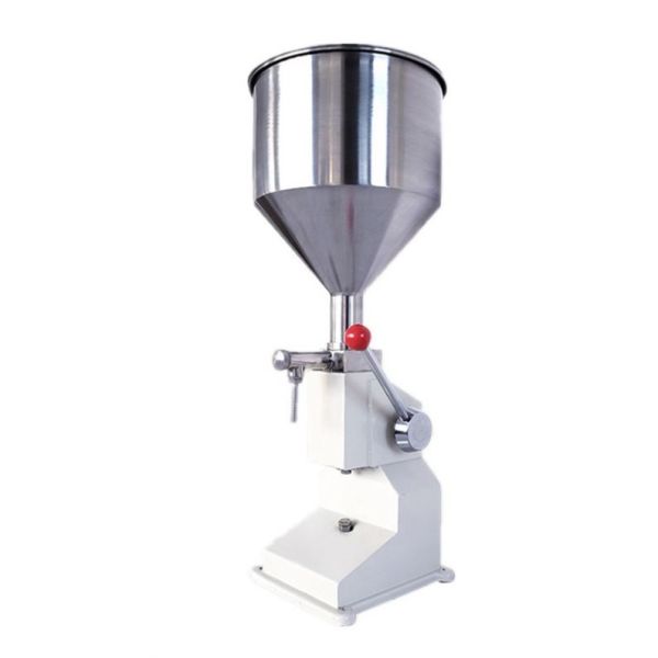Buy cheap Multifunctional Manual Cream Filling Machine For Jam Honey 50ml from wholesalers