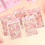 Hand Account Stationery Washi Paper Stickers Notebook Album Decoration Children