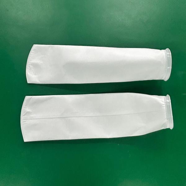 Buy cheap Food Grade Liquid Pp Filter Bag Workshop Production For Alcoholic Beverages from wholesalers