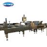 Buy cheap Food Grade SS304 Model 75 Soft Wafer Biscuit Production Line from wholesalers