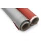 Buy cheap Stainless Steel Wire M850 1-Side 120gsm Grey Silicone Coating That Used For Removale Jacket And Smoke Curtain from wholesalers