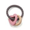 Buy cheap Educational Chewable Bracelet Beech Wood Silicone Teething Toys For Toddlers from wholesalers