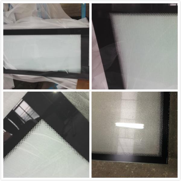 Buy cheap 3.2mm 4mm Thickness Tempered Safety Glass For Flat Type Solar Collector from wholesalers