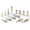Buy cheap 2.54mm Pitch Machined Pins Male Gender Machined Header Double Ended Pin from wholesalers