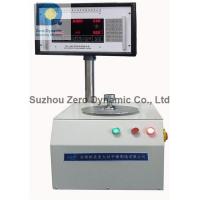 Buy cheap Car Flywheel Balancing Machine, Vertical Clutch Plate Balancing Machine product