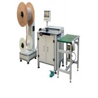 Buy cheap Bind Book Width 70-520mm Twin Ring Binding Machine , Wire Closing Machine product