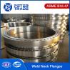 Buy cheap Large Size ASME B16.47 Weld Neck Flange/ Blind Flanges 300LB Series B for Chemical and Petrochemical Industry from wholesalers