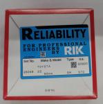 Toyota Automobiles Diesel Engine 2z Piston Ring 13011-78700-71