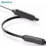 Sweatproof Neckband Bluetooth Earphones Lightweight Waterproof