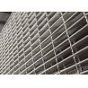 Buy cheap Dissipate Heat 100mm Metal Mesh Grating 304 Stainless Steel Gratings from wholesalers