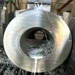 1000mm/2500mm Stainless Steel Round Tubing AISI 201 Stainless Steel Tube