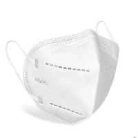 Buy cheap N95 FFP2 Filtered Respirator Mask Fluid Repellent OEM Packaging Design product