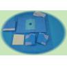 Buy cheap OEM Sterilization CE C SECTION Universal Surgical Drapes With Fenestrated from wholesalers