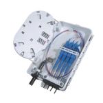 4 Core Fiber Optic Distribution Box