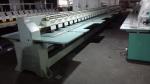 20 Heads Used Tajima Embroidery Machine TMFD-G1220 Production In 1996