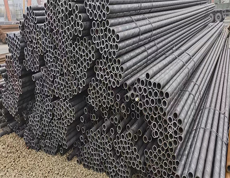 ASTM A 106 Carbon Seamless Steel Pipe Welding Gr.B OD 10.3mm 830mm