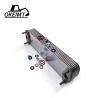 Buy cheap 6152-62-2210 Engine Oil Cooler Core For KOMATSU PC400-6 WA480-5 WA460-5 WA430-5 from wholesalers