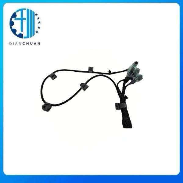 Buy cheap Wiring Harness 1J770-65066 for Kubota V2607 Excavator Engine Parts from wholesalers