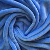 Buy cheap Double size plush flannel blanker warm TV blanket 100% polyester from wholesalers