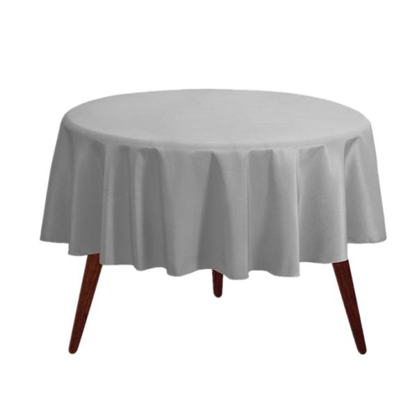 Buy cheap Best-selling Custom Printing PEVA Plastic Round Table Cloth For Party from wholesalers