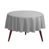 Buy cheap Best-selling Custom Printing PEVA Plastic Round Table Cloth For Wedding from wholesalers