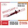 Buy cheap diesel fuel injection common rail injector 23670-0L050 095000-8290 095000-8560 from wholesalers
