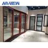 Buy cheap NAVIEW Aluminium Sliding Windows PVDF Big Sliding Windows from wholesalers