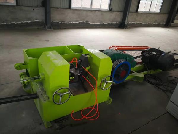 Buy cheap Light Garden Silk Inlet 75KW Steel Wire Drawing Machine from wholesalers