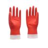 Buy cheap Kitchen Latex Rubber Gloves , Household Hand Gloves Dish Washing Cleaning from wholesalers